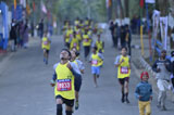 Numaligarh Marathon - 2021, Event Day
