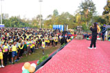 Numaligarh Marathon - 2021, Event Day