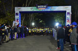 Numaligarh Marathon - 2021, Event Day