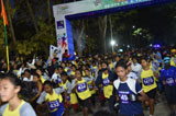 Numaligarh Marathon - 2021, Event Day