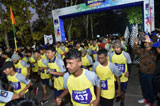 Numaligarh Marathon - 2021, Event Day