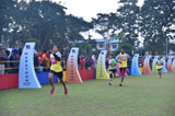Numaligarh Marathon - 2021, Event Day