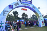 Numaligarh Marathon - 2021, Event Day