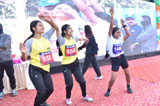Numaligarh Marathon - 2021, Event Day