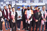 Numaligarh Marathon - 2021, Event Day