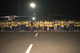 Numaligarh Marathon - 2021, Event Day