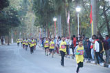 Numaligarh Marathon - 2021, Event Day