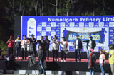 Numaligarh Marathon - 2021, Event Day