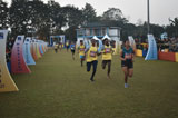 Numaligarh Marathon - 2021, Event Day
