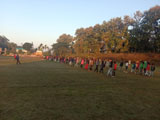 Numaligarh Marathon - Practice Session