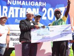 Numaligarh Marathon-2017