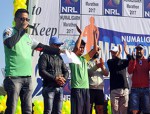 Numaligarh Marathon-2017