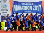 Numaligarh Marathon-2017