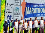 Numaligarh Marathon-2017