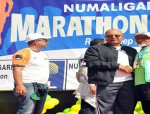 Numaligarh Marathon-2017