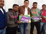 Numaligarh Marathon-2017