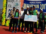Numaligarh Marathon-2017